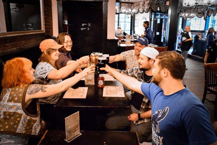 Boston Revolutionary Pub Crawl History Bars and Drinks