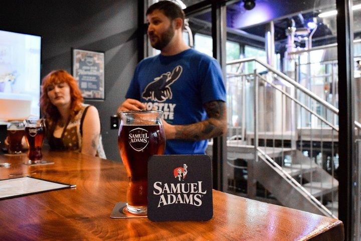 Boston Revolutionary Pub Crawl History Bars and Drinks