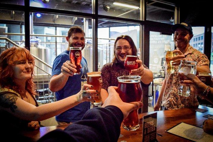 Boston Revolutionary Pub Crawl History Bars and Drinks