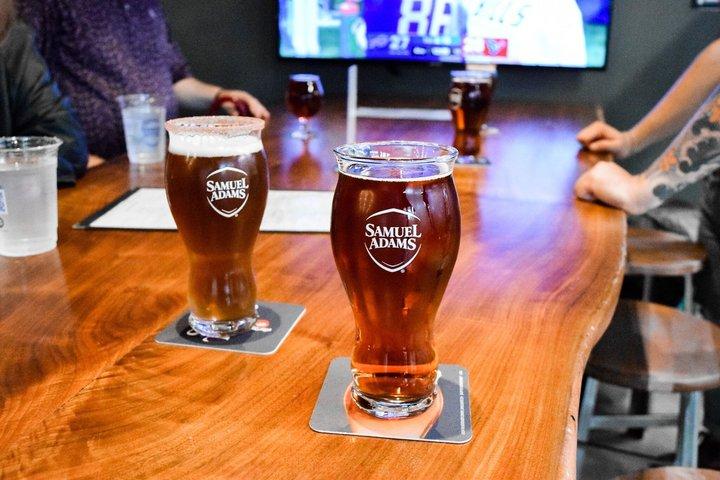 Boston Revolutionary Pub Crawl History Bars and Drinks