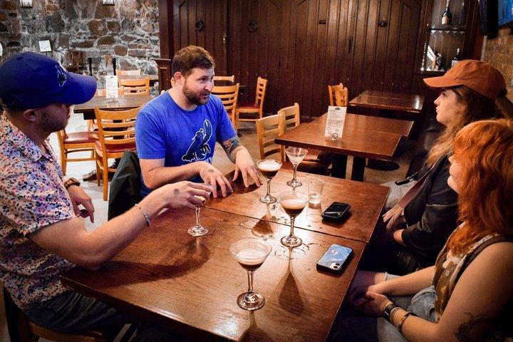 Boston Revolutionary Pub Crawl History Bars and Drinks