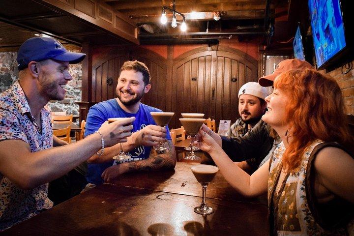 Boston Revolutionary Pub Crawl History Bars and Drinks