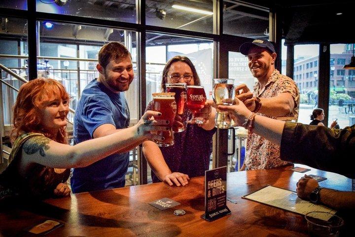 Boston Revolutionary Pub Crawl History Bars and Drinks