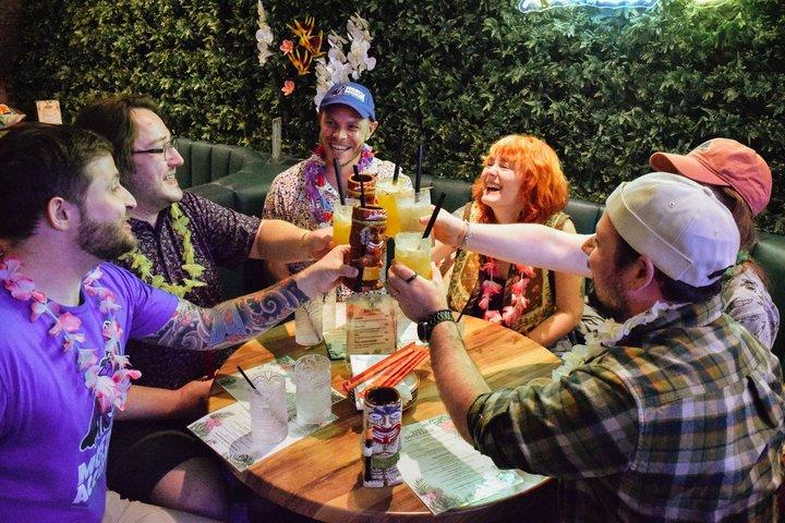Boston Revolutionary Pub Crawl History Bars and Drinks