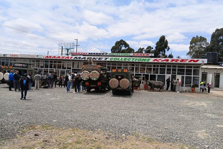 カボマ文化舞踊団 神戸ビーズファクトリー＆マサイマーケット