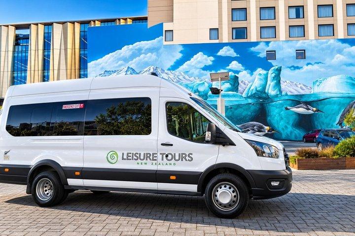 Discover Christchurch Sightseeing Tour