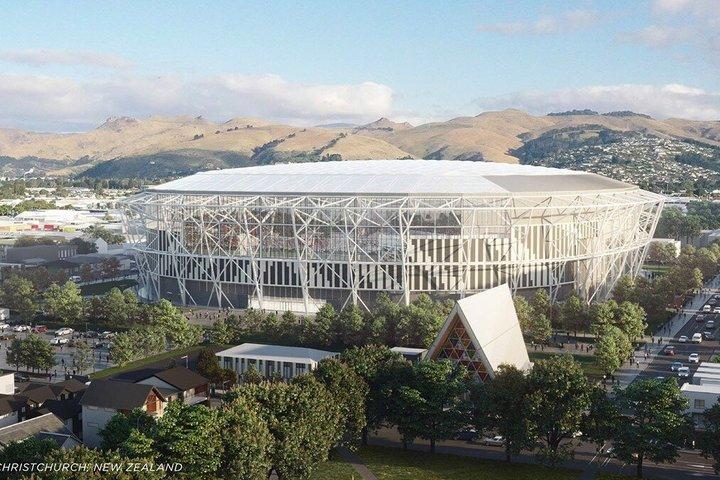 Discover Christchurch Sightseeing Tour