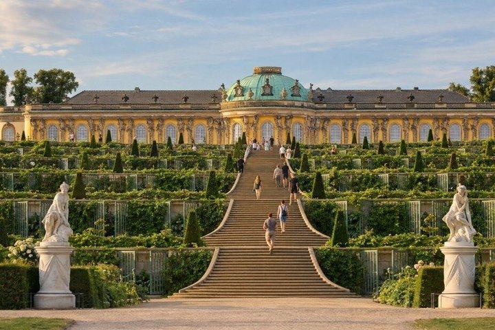 Potsdam Private Day Trip from Berlin Sanssouci Palace Old Town