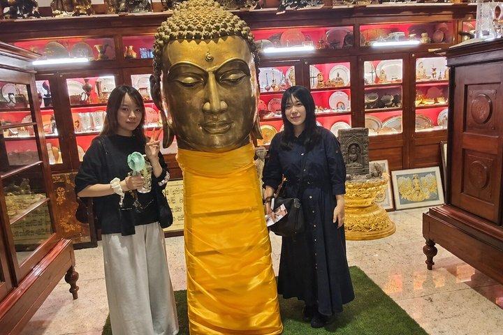 コロンボ空港レイオーバーツアー市内ハイライト8～12時間
