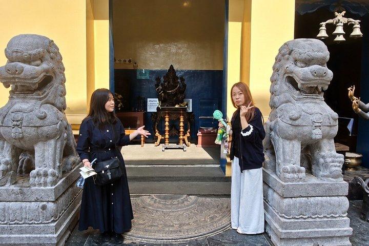 コロンボ空港レイオーバーツアー市内ハイライト8～12時間