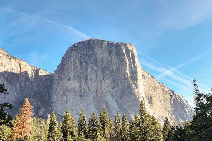 14 Group Yosemite National Park Day Tour from San Francisco