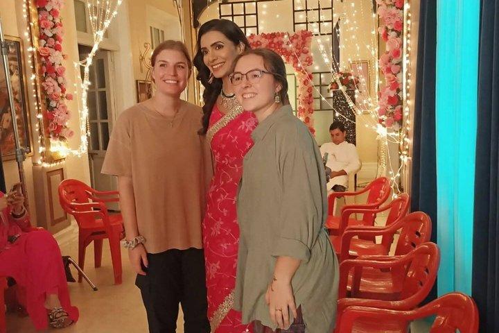Bollywood Studio Tour: Få en eksklusiv bag-kulisserne