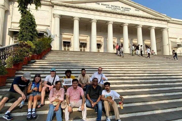 South Mumbai Heritage Walking Tour