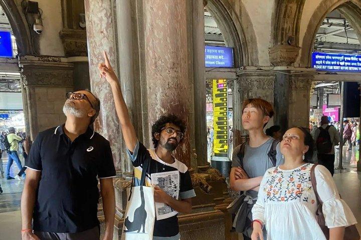 South Mumbai Heritage Walking Tour