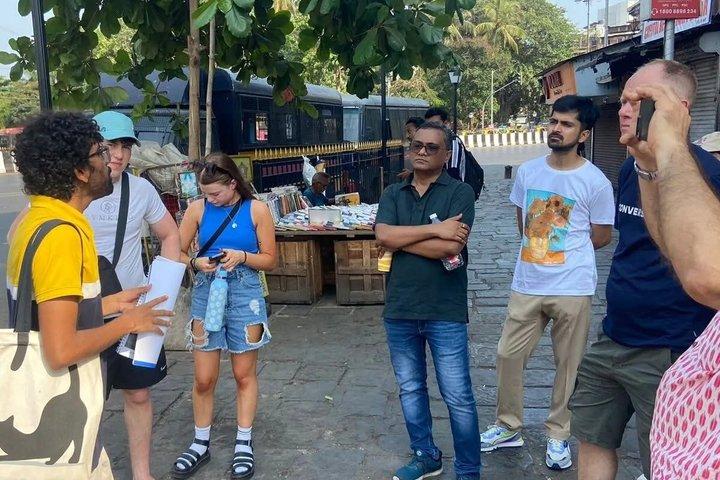 South Mumbai Heritage Walking Tour
