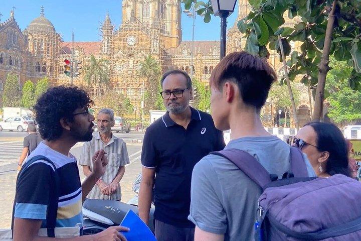 South Mumbai Heritage Walking Tour