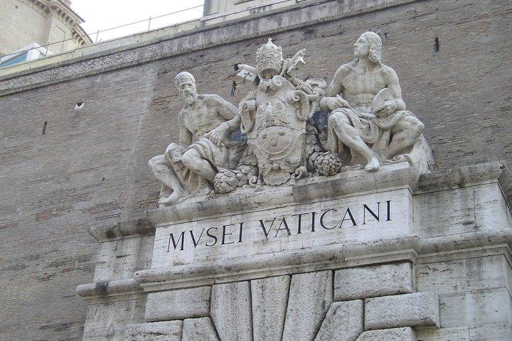 バチカン美術館・システィーナ礼拝堂優先入場券