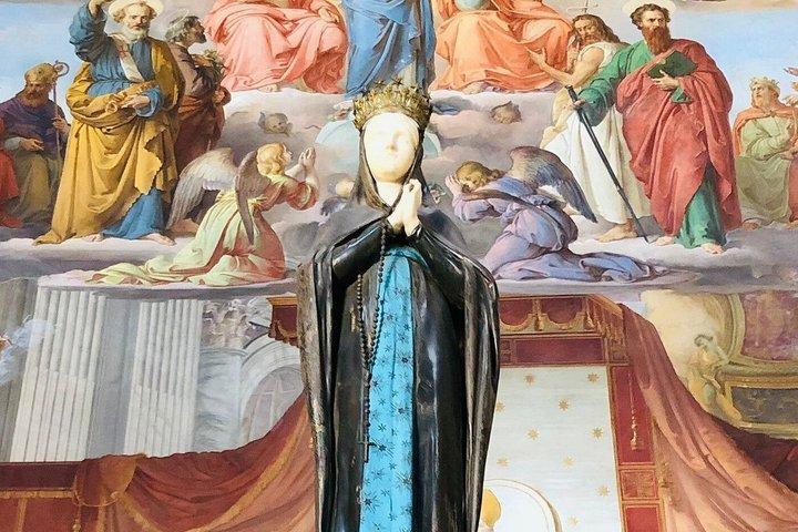 バチカン美術館・システィーナ礼拝堂優先入場券