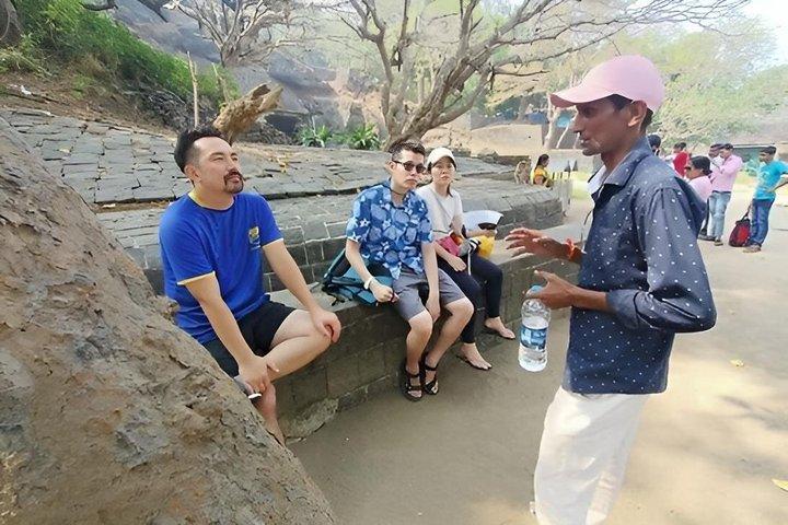 ムンバイ寄港地ツアー ガイド付きムンバイ市内一日ツアー