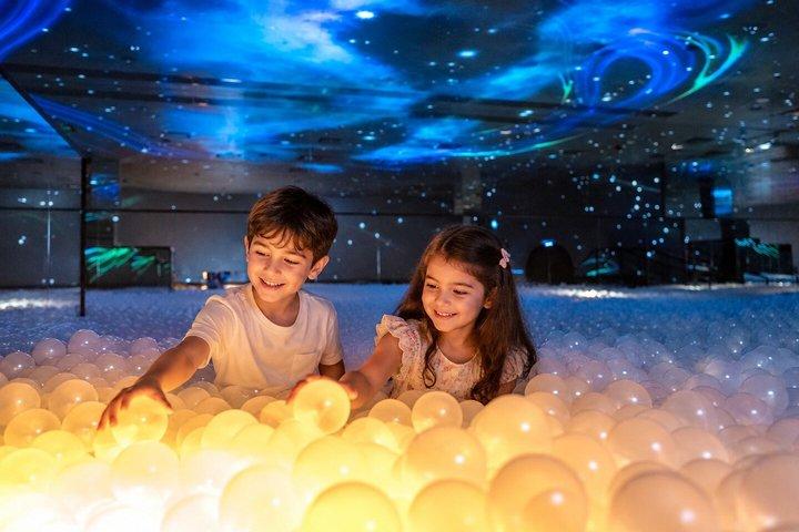 Biglietti d'ingresso all'Universo Aya