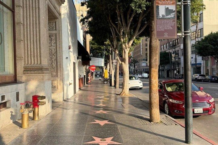 14 Group Los Angeles Universal Studios One-Day Tour