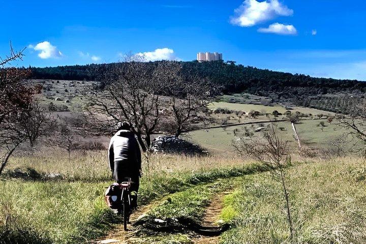 THE HIGH MEADOW BY BICYCLE medium tour of 30 km