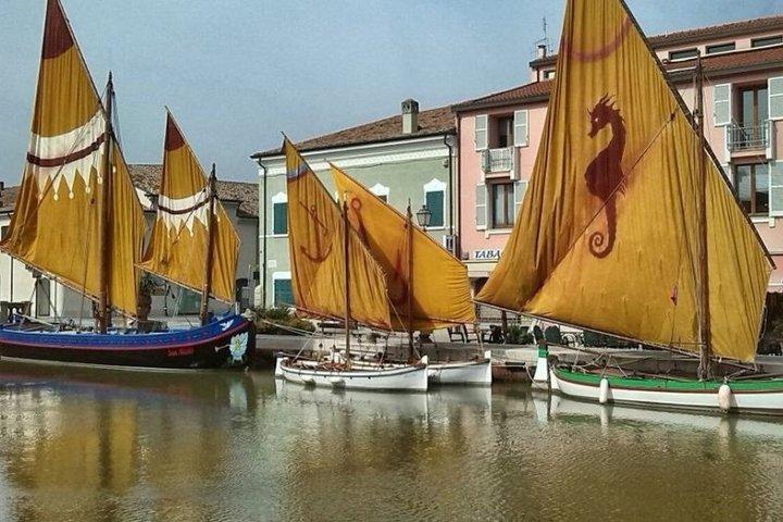 Museu Marítimo de Cesenatico e Casa de Marino Moretti