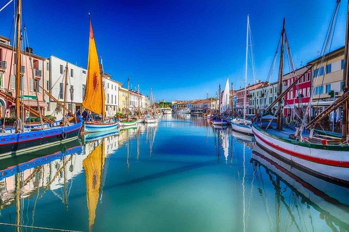 Museu Marítimo de Cesenatico e Casa de Marino Moretti