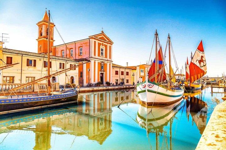 Museu Marítimo de Cesenatico e Casa de Marino Moretti