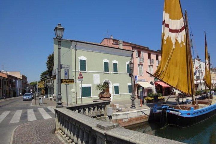 Museu Marítimo de Cesenatico e Casa de Marino Moretti