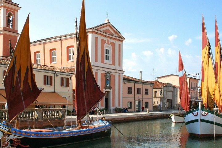 Cesenatico Maritime Museum and Marino Moretti House