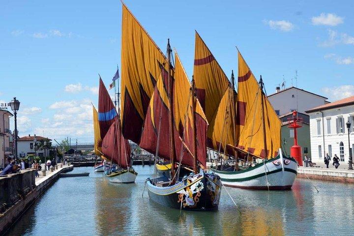 Museu Marítimo de Cesenatico e Casa de Marino Moretti