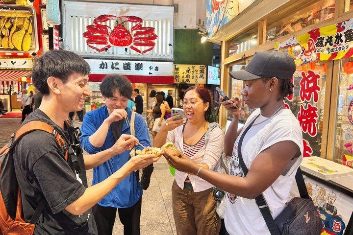 究極の大阪たこ焼きフードツアー：有名たこ焼き店5選を比較