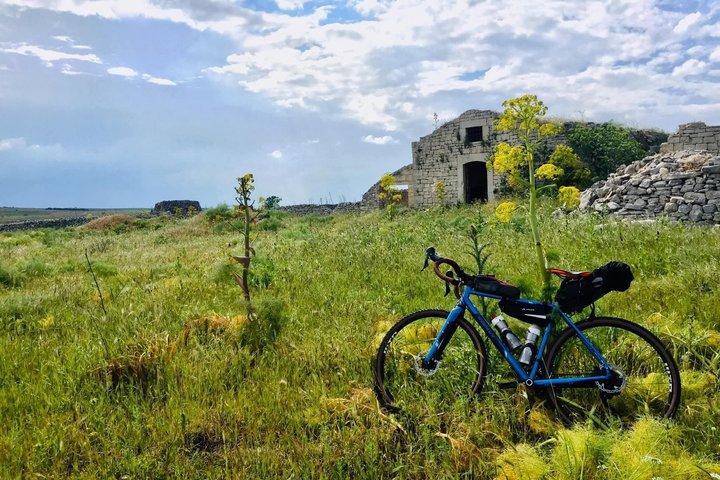 Alta Murgia by Bicycle easy 22 km tour