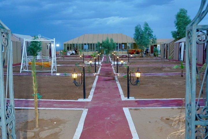 2-Day, 1-Night Zagora Desert Tour – Group & Private Options