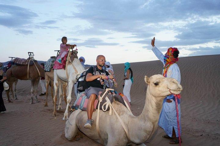 2-Day, 1-Night Zagora Desert Tour – Group & Private Options
