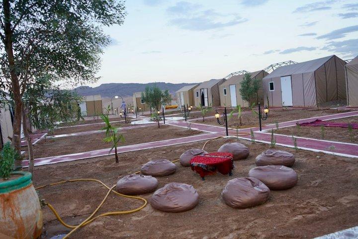 2-Day, 1-Night Zagora Desert Tour – Group & Private Options