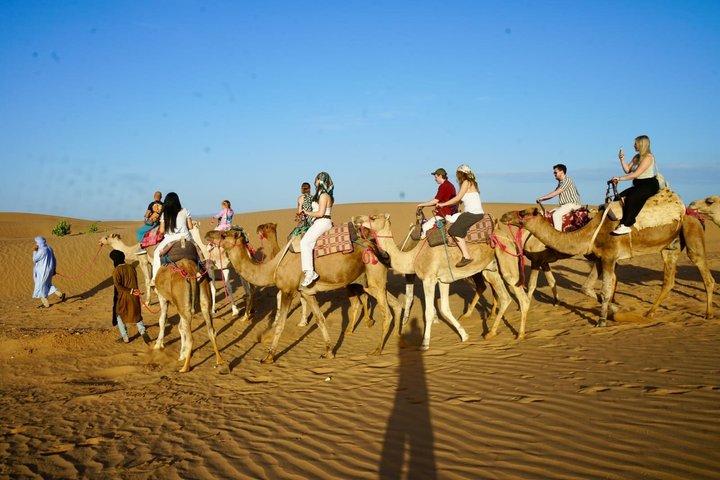 2-Day, 1-Night Zagora Desert Tour – Group & Private Options