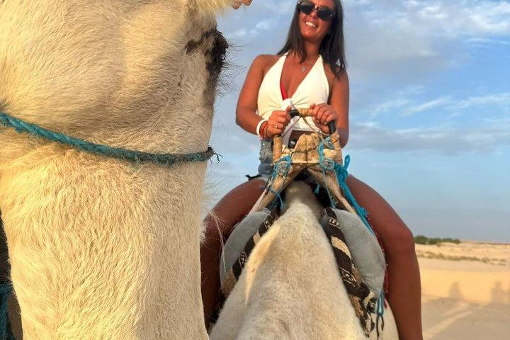 Authentic Desert Night at Tunisian Sahara Camp