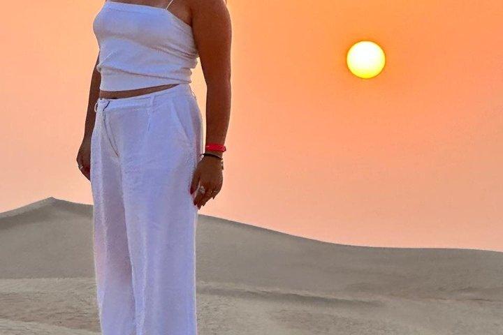 Authentic Desert Night at Tunisian Sahara Camp