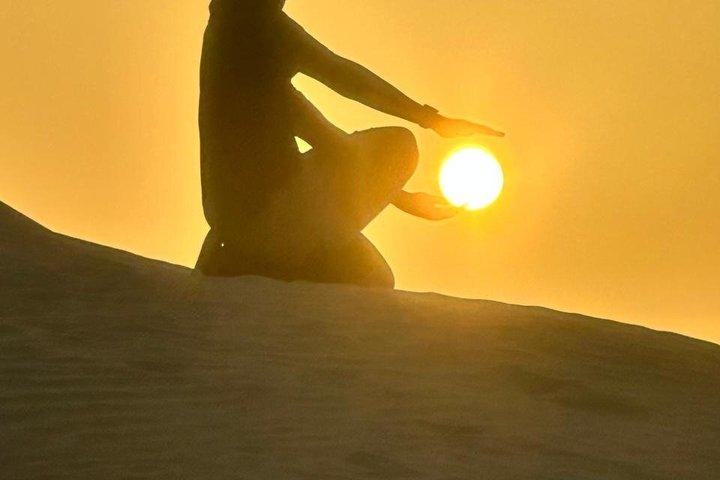 Authentic Desert Night at Tunisian Sahara Camp