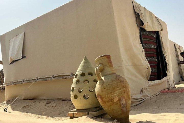 Authentic Desert Night at Tunisian Sahara Camp