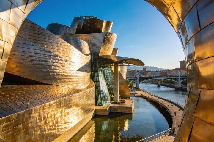Bilbao Guggenheim Museum Ticket