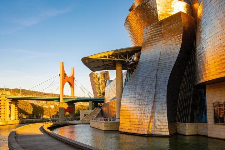 Billet du musée Guggenheim de Bilbao