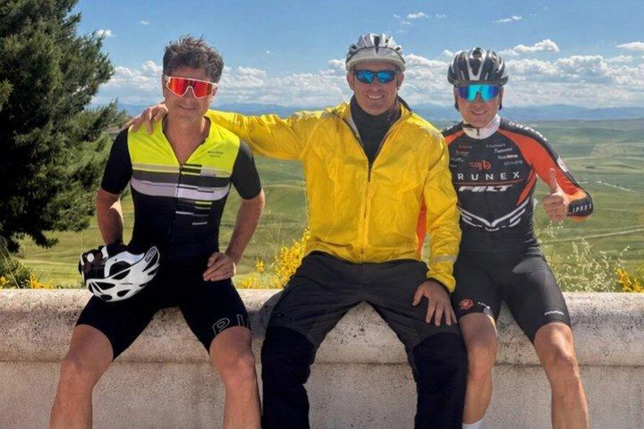アルタ・ムルジアを自転車で巡る：挑戦的な45kmのツアー
