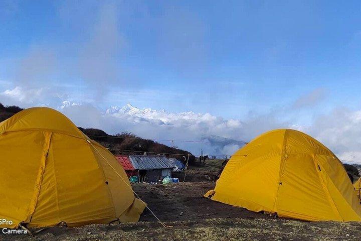 Darjeeling Singalila Sandakphu Circuit Trek