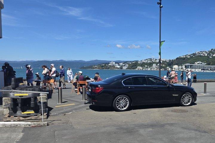 PRIVATE Full Day guided tour of Wellington including Te Papa Tour
