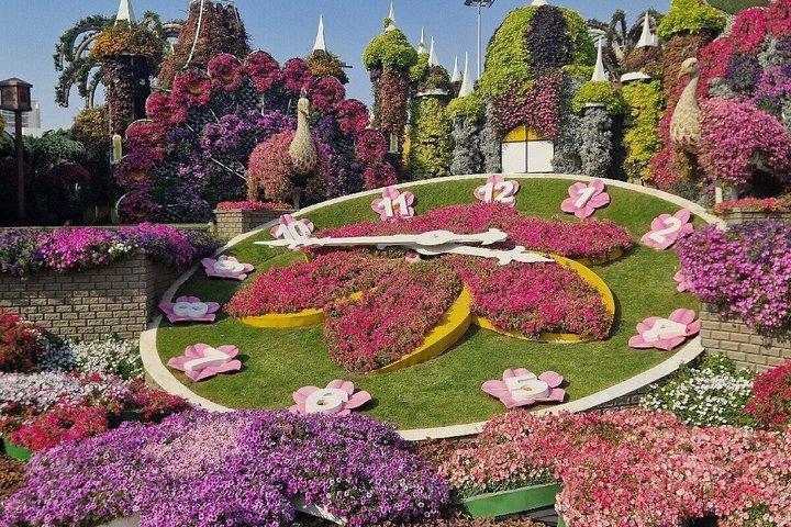 Miracle Garden + Global Village