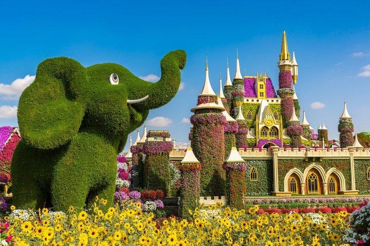 Miracle Garden + Global Village