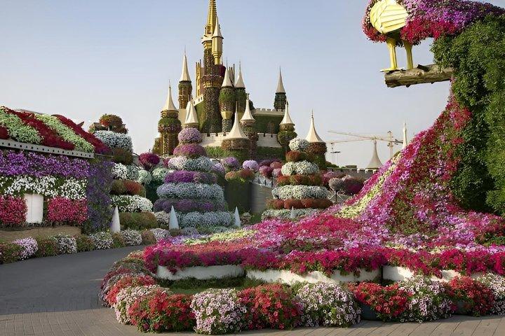 Miracle Garden + Global Village
